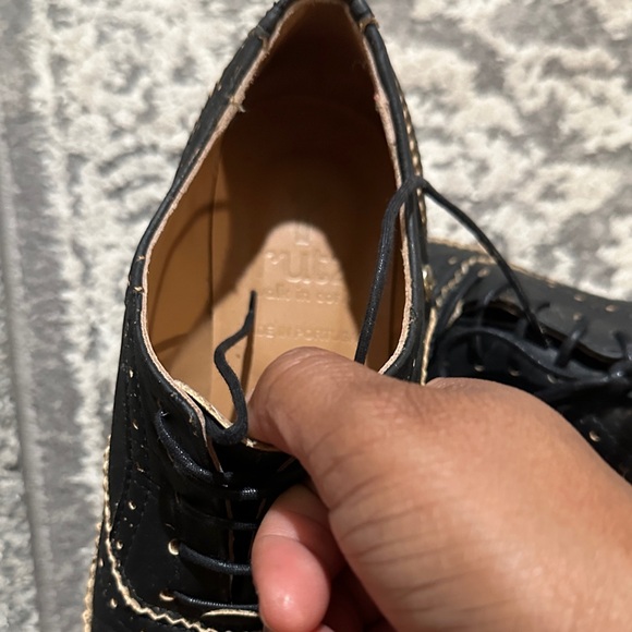 🖤Classic Black Brogue Women’s Shoes🖤 - Picture 11 of 11